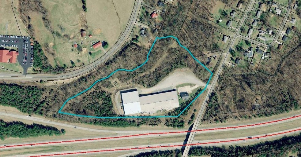 310 Kendall Mill Rd, Thomasville, NC à louer - Photo de l’immeuble – Image 2 sur 31