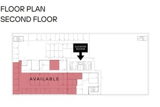 313 Chapanoke Rd, Raleigh, NC à louer Plan d’étage– Image 1 sur 1