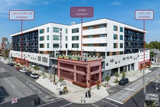 Plus de détails pour 835 E Main St, Louisville, KY - Local commercial à louer
