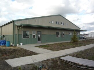 Plus de détails pour 1618 Willow St, Cheney, WA - Industriel/Logistique à vendre