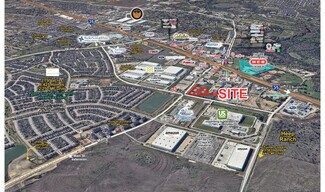 Plus de détails pour The Corner on Main, Buda, TX - Local commercial à louer