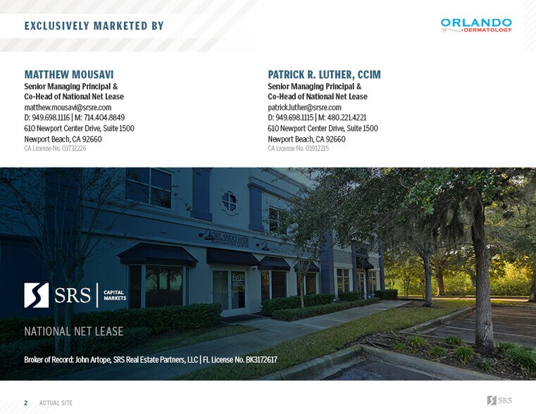 422 S Alafaya Trl, Orlando, FL à vendre - Photo de l’immeuble – Image 2 sur 7