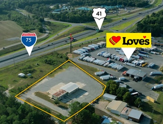 Plus de détails pour 20 Myers Dr, Tifton, GA - Industriel/Logistique à vendre