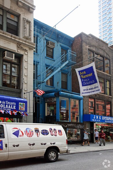 107 W 27th St, New York, NY à louer - Photo de l’immeuble – Image 1 sur 6