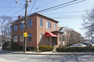 Plus de détails pour 296 Newton St, Waltham, MA - Bureau à louer