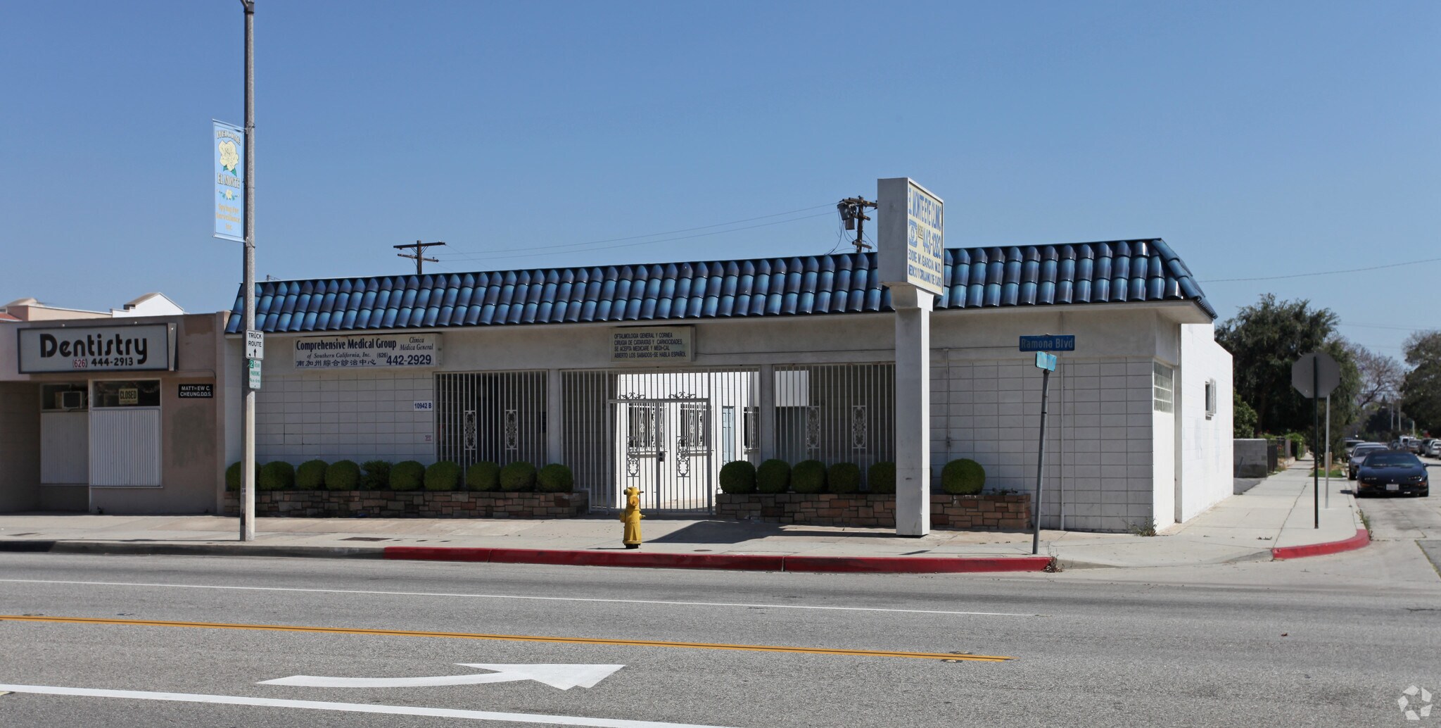 10942 E Ramona Blvd, El Monte, CA à vendre Photo principale– Image 1 sur 5