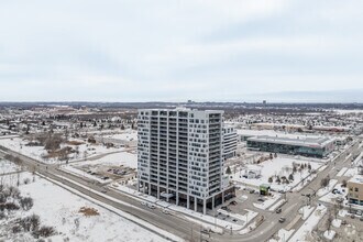 700 Blvd Du Carrefour, Gatineau, QC - Vue aérienne vue de carte