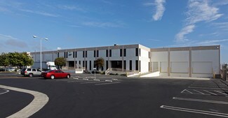 Plus de détails pour 18600-18640 Crenshaw Blvd, Torrance, CA - Industriel/Logistique à louer