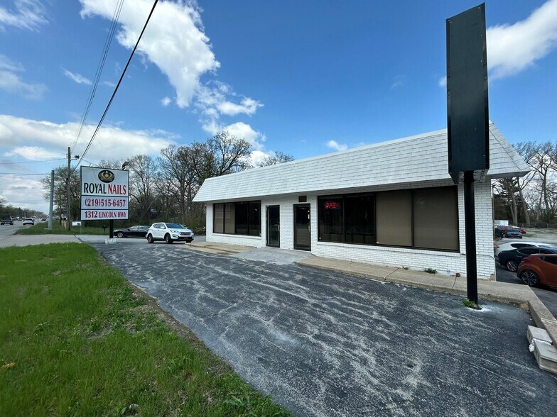 1312 US Highway 30, Schererville, IN à vendre - Photo principale – Image 1 sur 24