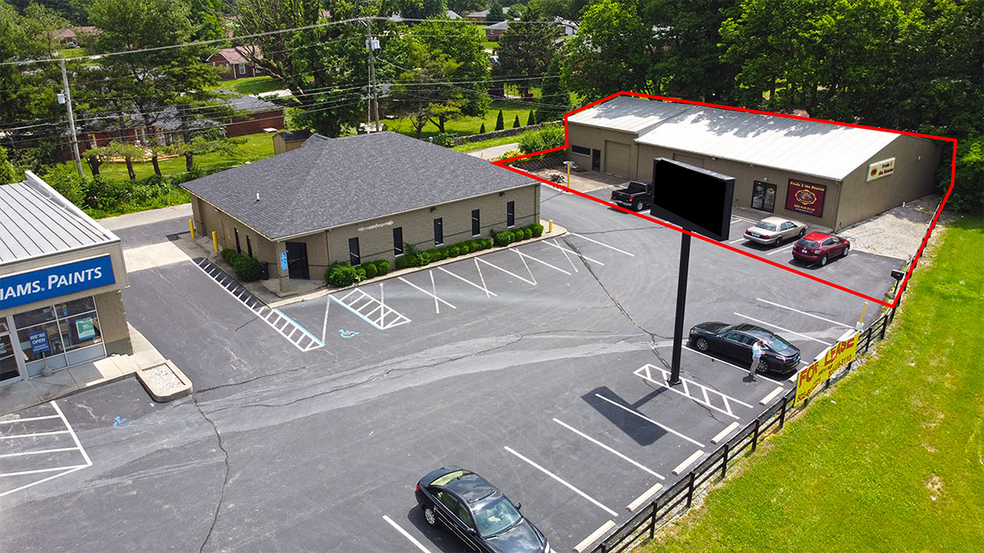 654 Versailles Rd, Frankfort, KY à louer - Photo de l’immeuble – Image 3 sur 30