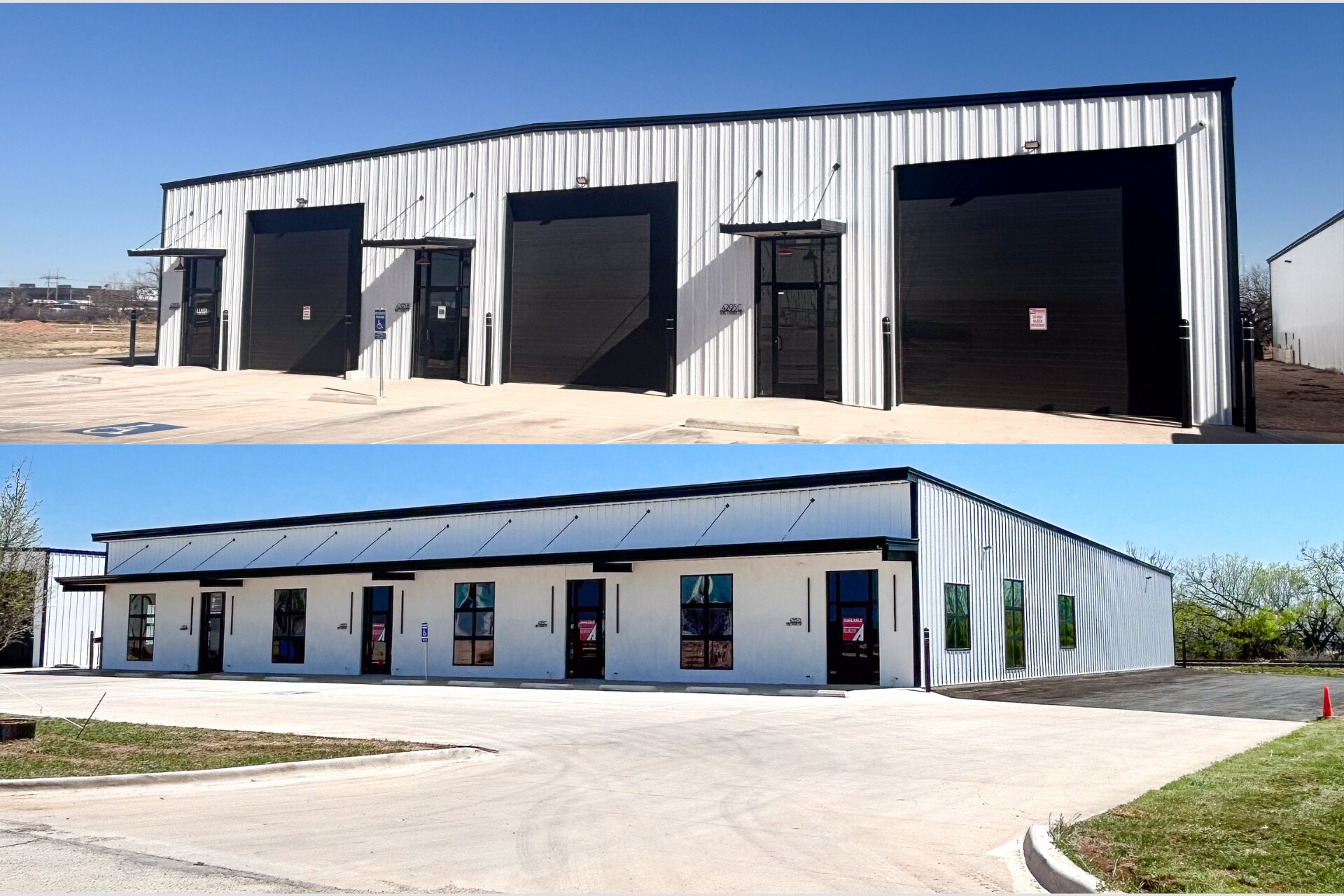 4295-4313 Burl Harris, Abilene, TX à vendre Photo principale– Image 1 sur 13