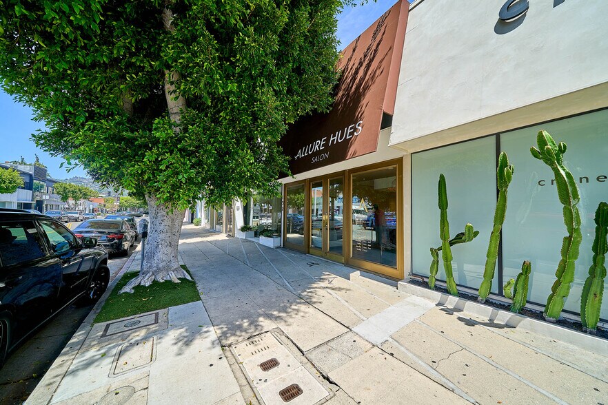 130-134 S Robertson Blvd, Los Angeles, CA à vendre - Photo de l’immeuble – Image 3 sur 31