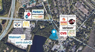 Plus de détails pour 7341 Skidaway Rd, Savannah, GA - Terrain à vendre