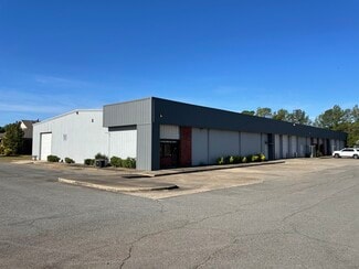 Plus de détails pour 1 Otter Creek Circle, Mabelvale, AR - Industriel/Logistique à louer
