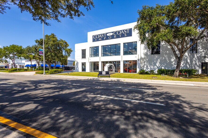2871 N Federal Hwy, Fort Lauderdale, FL à louer - Photo de l’immeuble – Image 2 sur 5