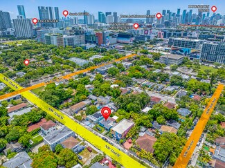 Plus de détails pour 266 NW 32nd St, Miami, FL - Terrain à vendre