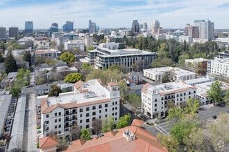 1520 16th St, Sacramento, CA - Vue aérienne vue de carte - Image1
