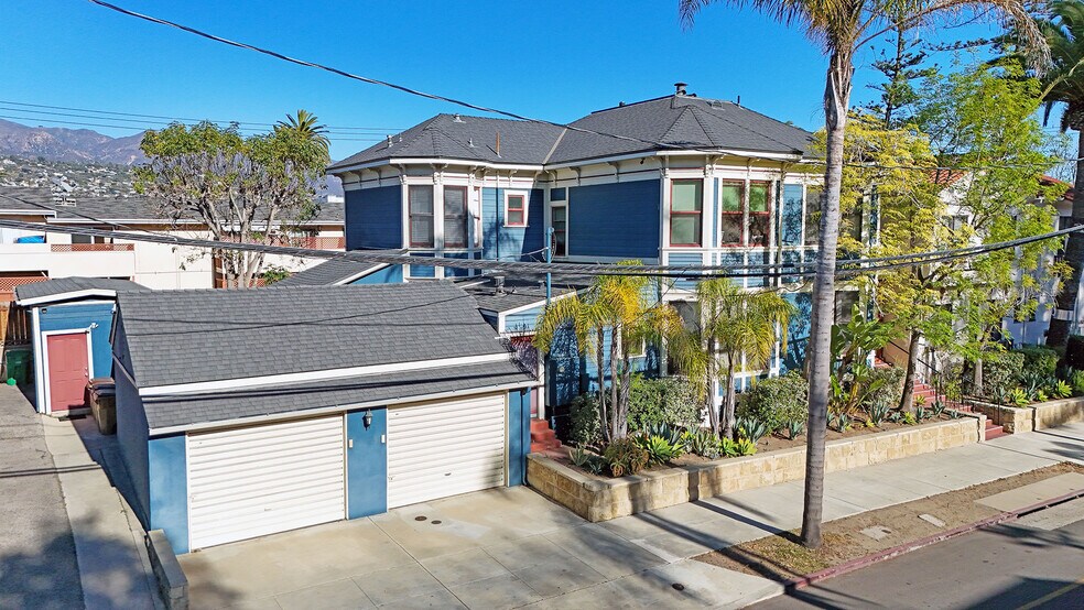1304 De La Vina St, Santa Barbara, CA à vendre - Photo principale – Image 1 sur 1