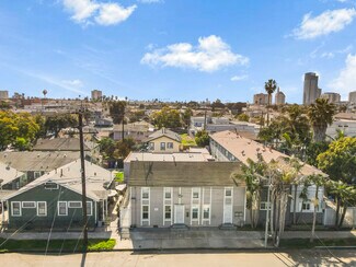 Plus de détails pour 1060 E 6th St, Long Beach, CA - Logement à vendre