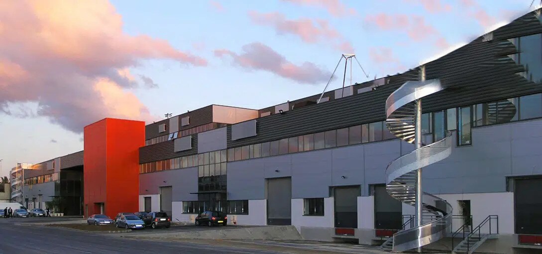 Industriel/Logistique dans Saint-Denis à louer Photo de l’immeuble– Image 1 sur 15