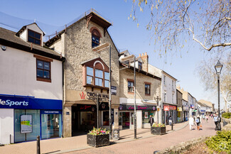 Plus de détails pour Crown Walk, Bicester - Local commercial à louer