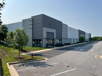 Plus de détails pour 1250 Stoney Run Rd, Hanover, MD - Industriel/Logistique à louer
