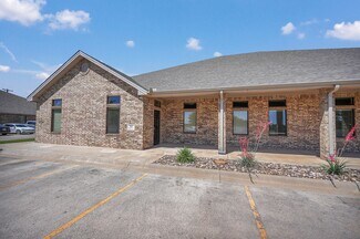 Plus de détails pour 707 Tradewinds Blvd, Midland, TX - Bureau à louer