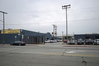 Plus de détails pour 1711-1723 E 58th Pl, Los Angeles, CA - Industriel/Logistique à louer