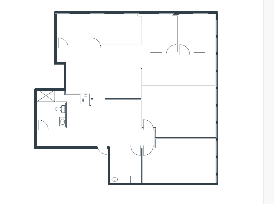 901 Calle Amanecer, San Clemente, CA à louer Plan d’étage– Image 1 sur 1