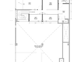 1033-1037 Polk St, San Francisco, CA à louer Plan de site– Image 1 sur 1