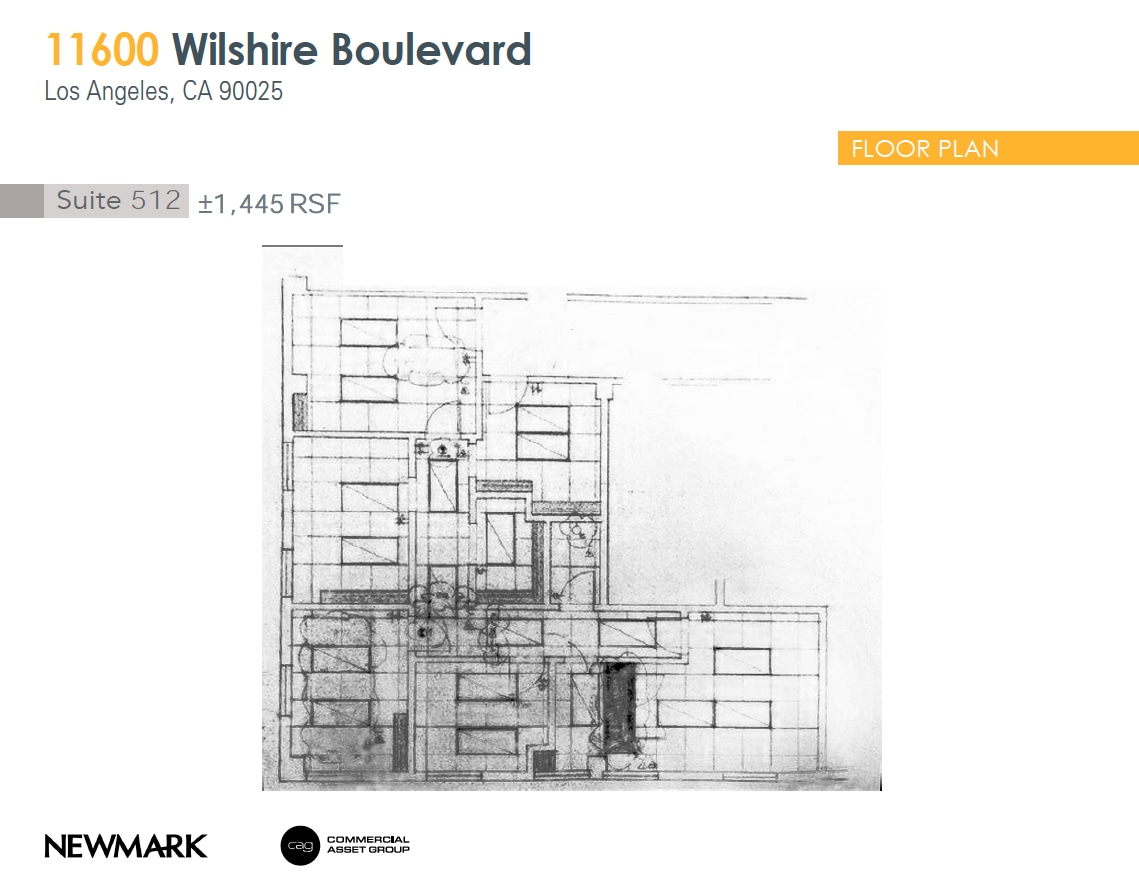11600 Wilshire Blvd, Los Angeles, CA à louer Photo de l’immeuble– Image 1 sur 1