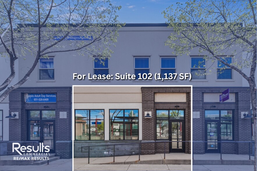 360 University Ave W, Saint Paul, MN à louer - Photo principale – Image 1 sur 31