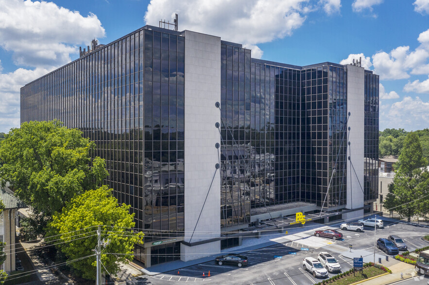 1718-1720 NW Peachtree St, Atlanta, GA à louer - Photo de l’immeuble – Image 1 sur 1