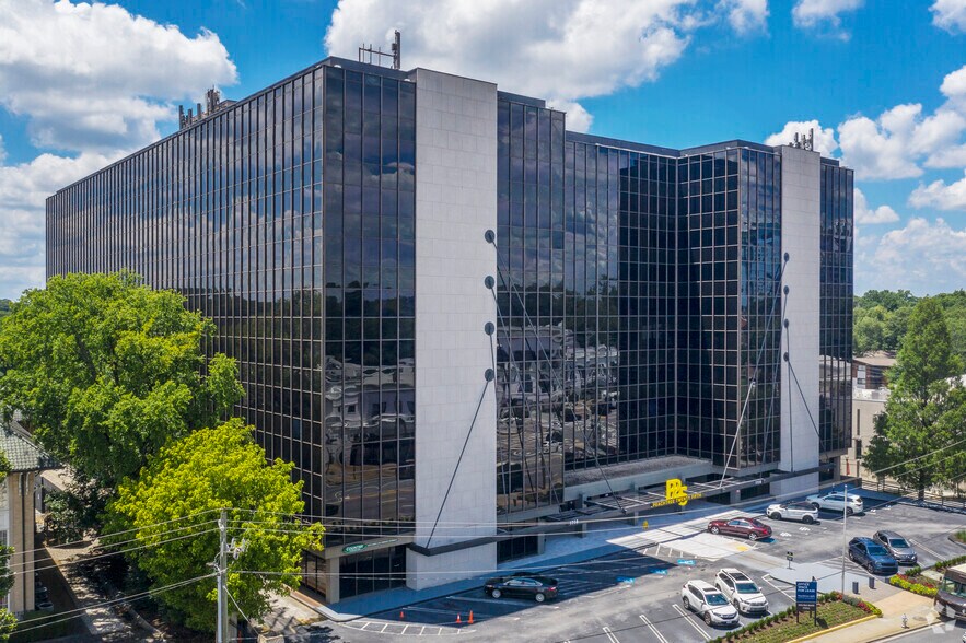 1718-1720 NW Peachtree St, Atlanta, GA à louer - Photo de l’immeuble – Image 2 sur 11