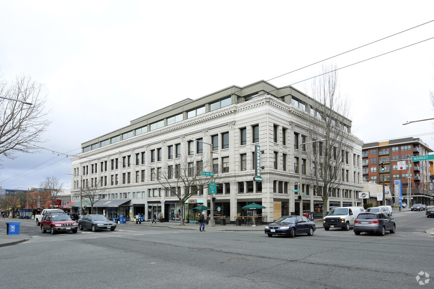 2204-2218 NW Market St, Seattle, WA à louer - Photo de l’immeuble – Image 2 sur 11