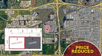 Plus de détails pour 20303 110 Av NW, Edmonton, AB - Terrain à louer