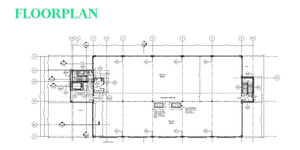 334 Rossland Rd E, Ajax, ON à louer Plan d’étage– Image 1 sur 1