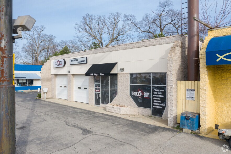 5302 Airport Hwy, Toledo, OH à louer - Photo de l’immeuble – Image 3 sur 6