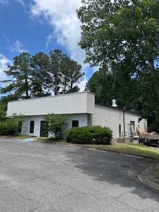 Plus de détails pour 4073 Nine McFarland Dr, Alpharetta, GA - Industriel/Logistique à louer