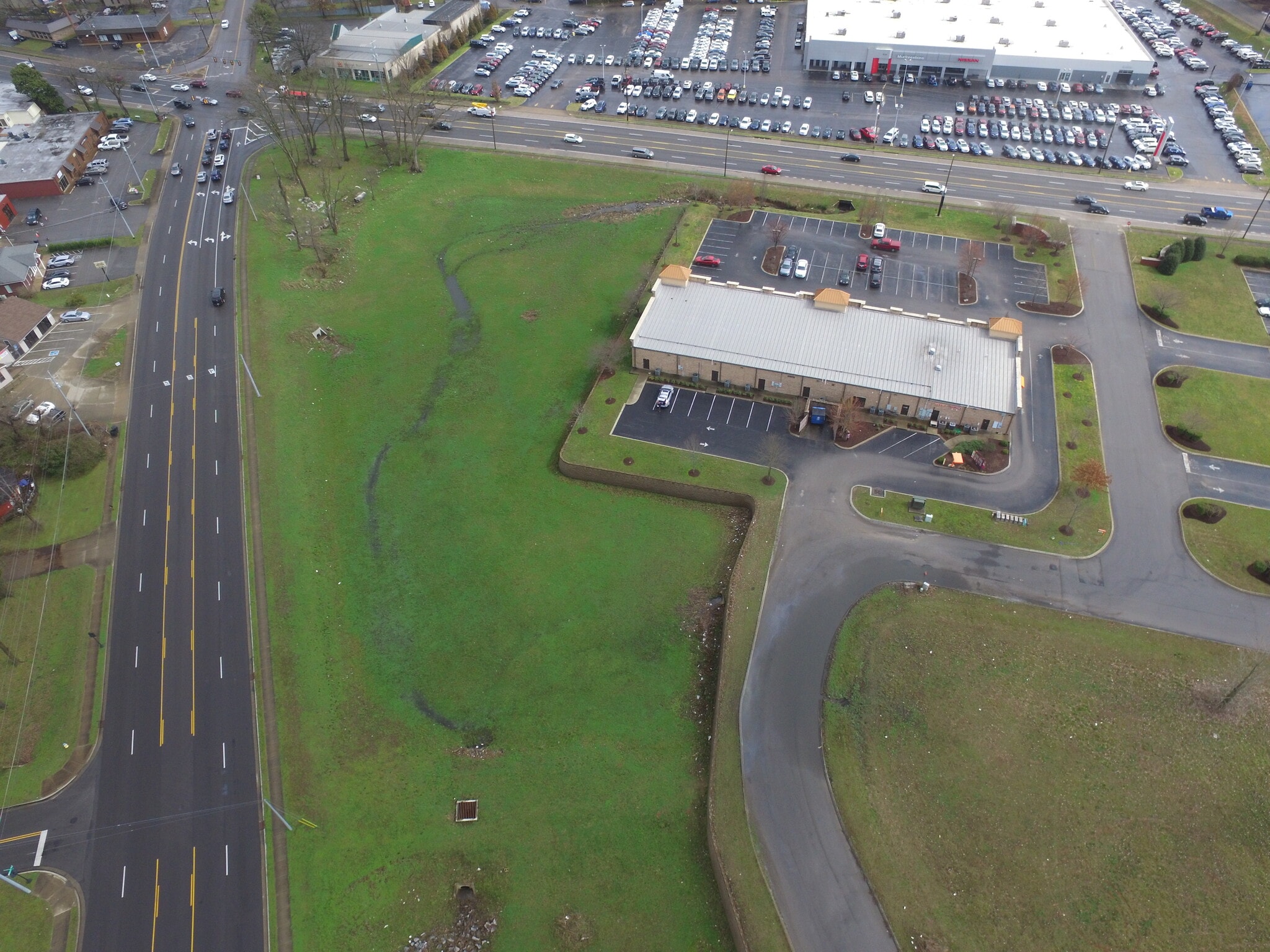 401 Medical Center Pky, Murfreesboro, TN à louer Aérien– Image 1 sur 2