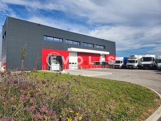 Plus de détails pour Industriel/Logistique à louer
