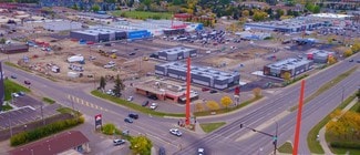 Plus de détails pour 5071 44th St, Lloydminster, AB - Local commercial à louer