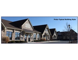 Plus de détails pour 2570 Hauser Ross Dr, Sycamore, IL - Bureau à louer