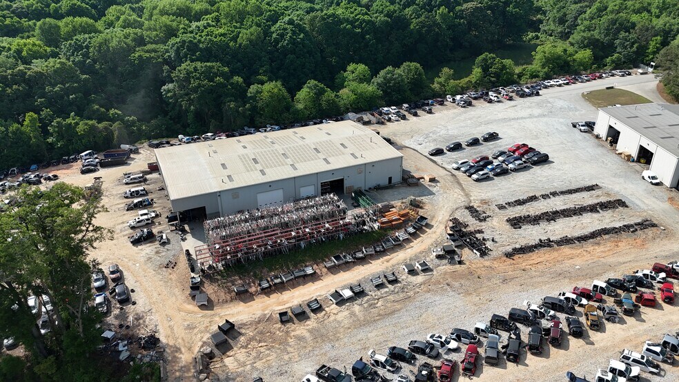 774 Highway 320, Carnesville, GA à vendre - Photo de l’immeuble – Image 3 sur 8