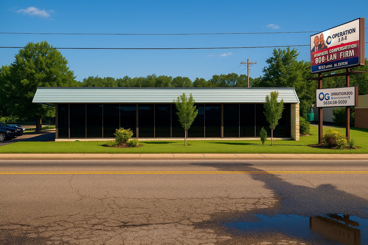 3514 Bush River Rd, Columbia, SC à vendre Photo de l’immeuble– Image 1 sur 9