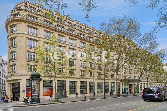 Plus de détails pour 7-11 Boulevard Haussmann, Paris - Bureau à louer