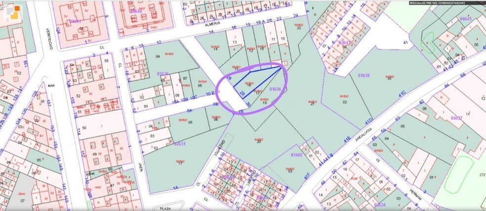Terrain dans Bollullos Par del Condado à vendre - Photo de l’immeuble – Image 3 sur 11