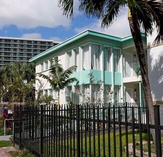 Plus de détails pour 1321 15th St, Miami Beach, FL - Hôtellerie à vendre