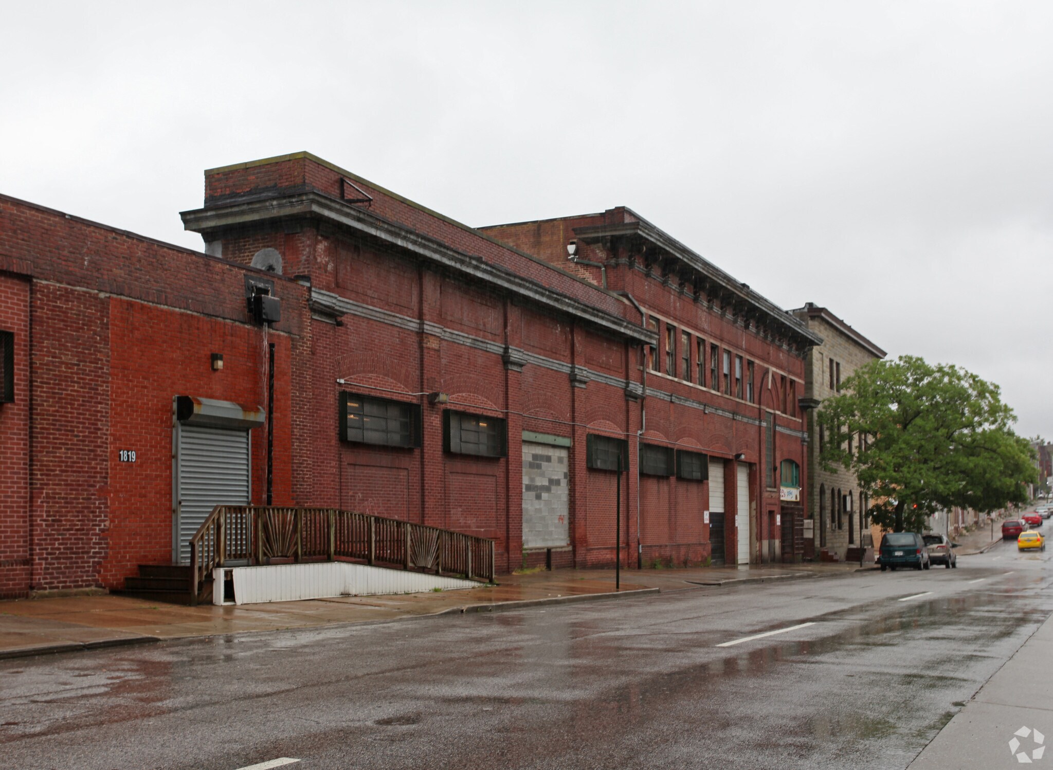 1817 E Preston St, Baltimore, MD à louer Photo principale– Image 1 sur 15