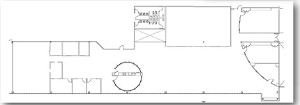 2235 Mercury Way, Santa Rosa, CA à louer Plan d’étage– Image 2 sur 2